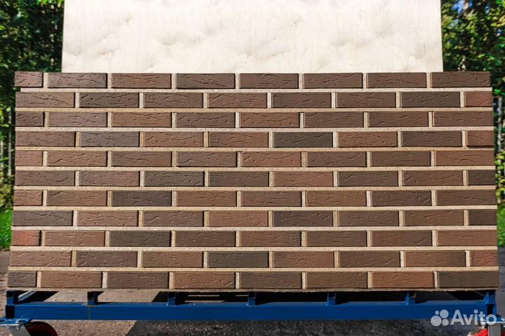 Кирпич Руст 70