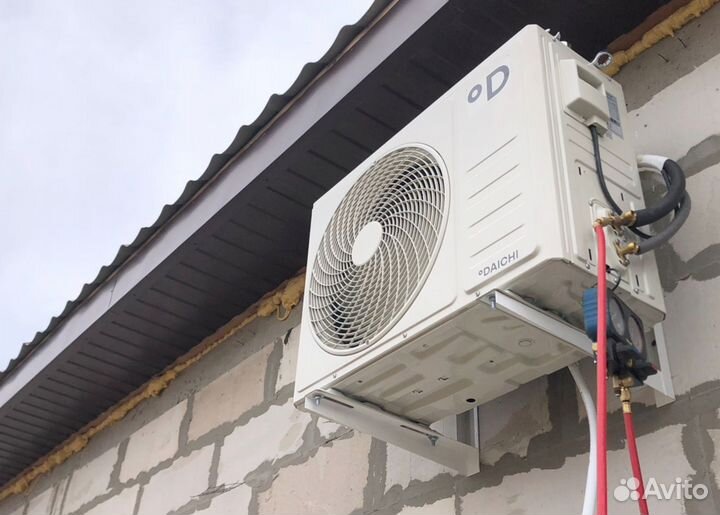 Кондиционеры и сплит системы