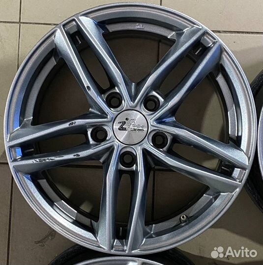 R16 диски 5x114.3 Nissan Renault