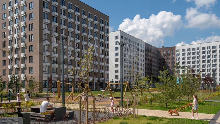 3-к. квартира, 77,9 м², 4/9 эт.