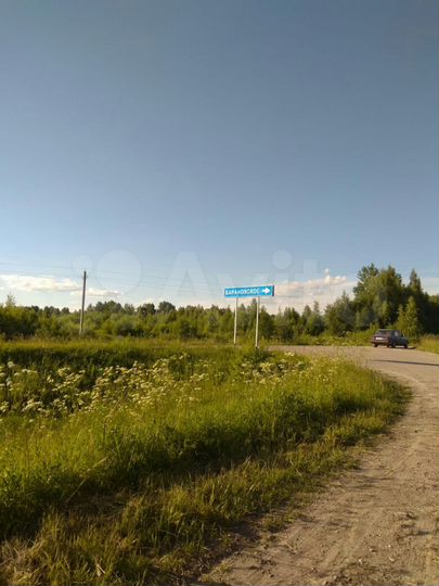 Участок 8,65 га (СНТ, ДНП)