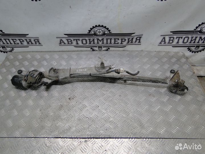 Трапеция стеклоочистителя Toyota Prius 20 2007 1.5