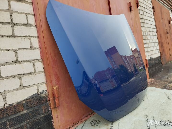 Капот Mercedes-Benz GLC-Class X253