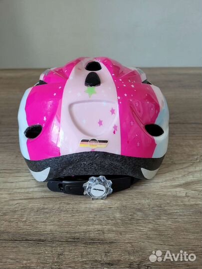 Велошлем Alpina