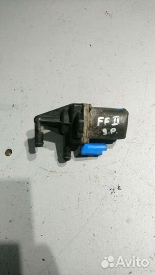 Электромагнитный клапан печки ford focus 2