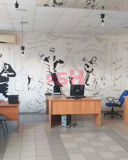 6 офисных кабинетов с парковкой 220 кв.м