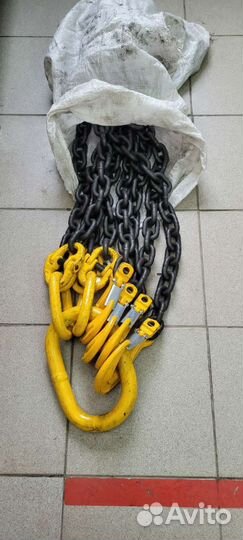 Паук строп цепной