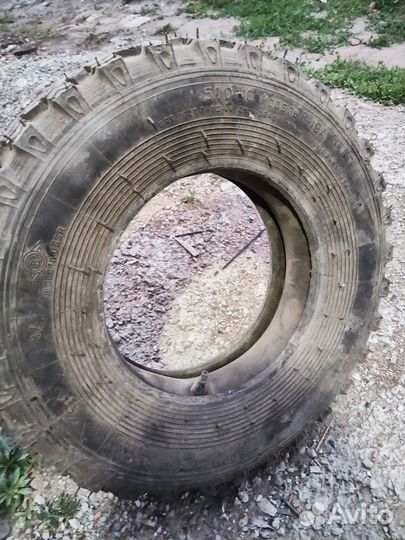 Резина на мотороллер муравей