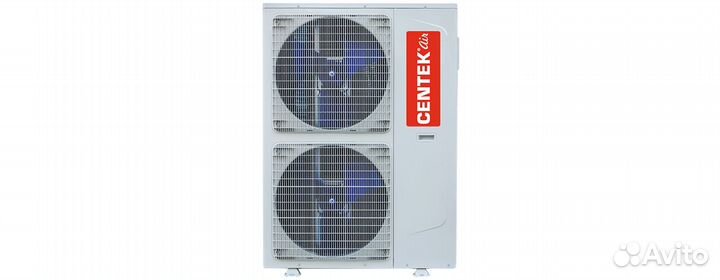 Кассетная сплит-система Centek CT-66С24