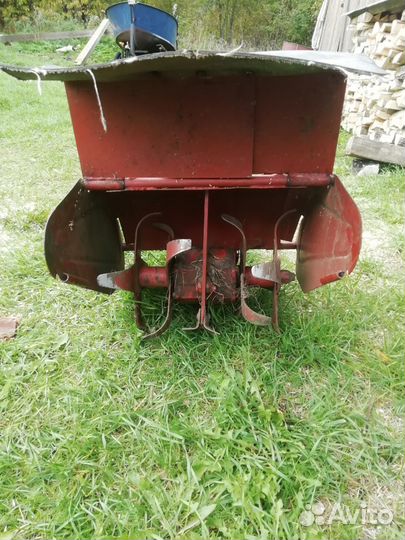 Фреза для мотоблока мтз