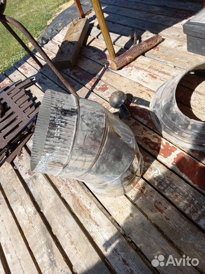 Сэндвич труба 200 280