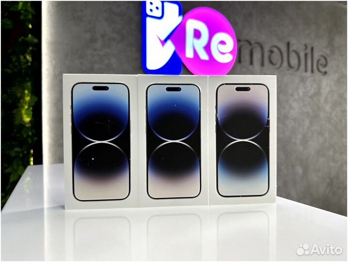 iPhone 14 Pro, 512 ГБ