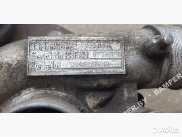 Турбина Peugeot 307 9645247080,07396E3