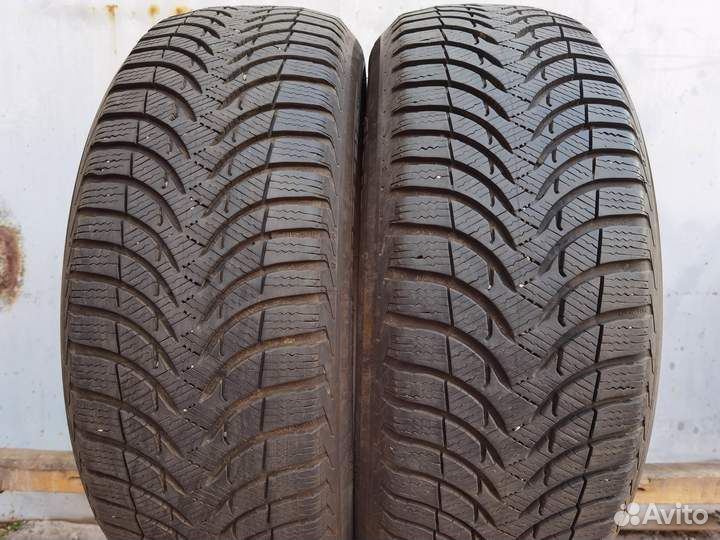 Michelin Alpin A4 205/55 R17 95H