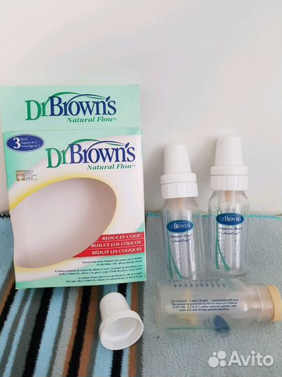Бутылочки Dr.Brown's