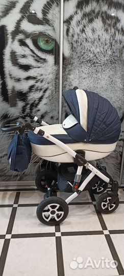 Коляска 2 в 1 adamex