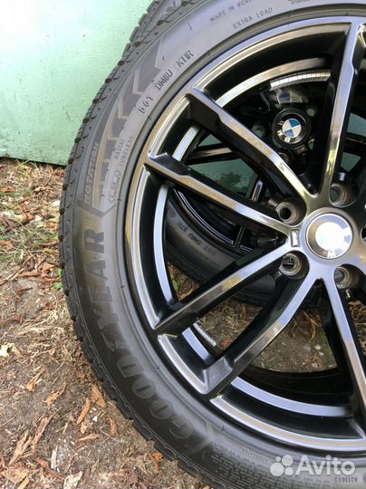 Оригинальные колёса бмв 5(G30) 662M стиль
