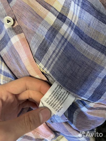 Рубашка van laack