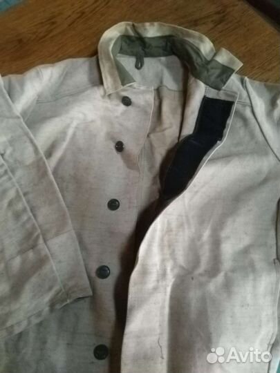 Спецодежда