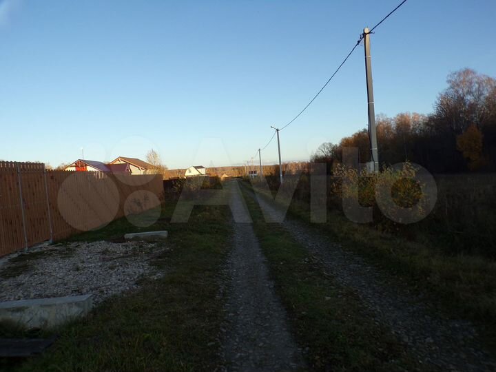 Участок 12 сот. (ИЖС)