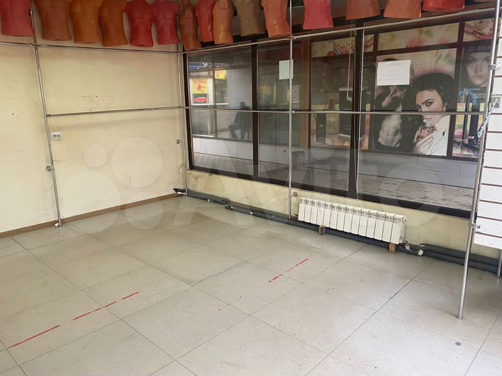 Торговая площадь, 20 м²