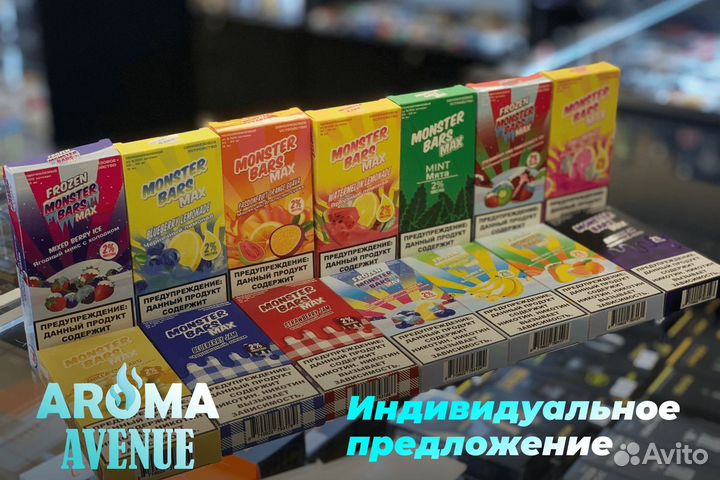 Стратегия успеха: Aroma Avenue