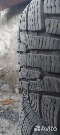 Nokian Tyres Hakkapeliitta R 225/60 R17