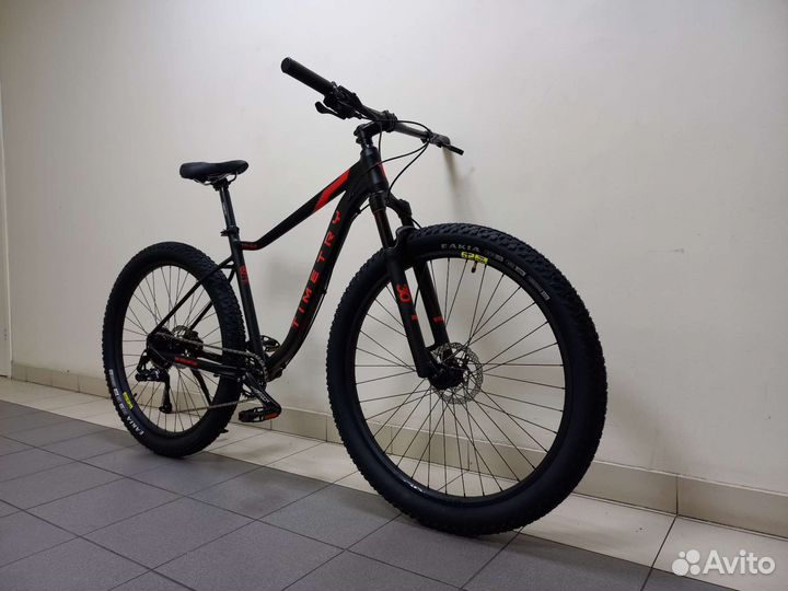 Полуфэтбайк тт077 Алюминий гидравлика новый