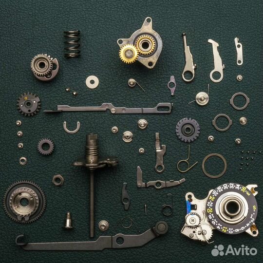 Ремонт/настройка Olympus OM