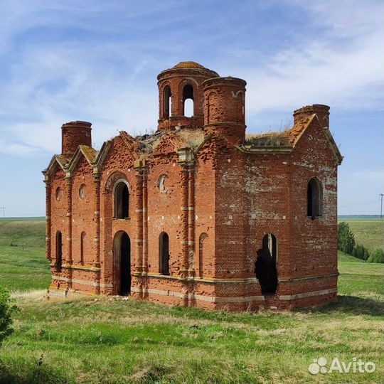 Тур в поисках сокровищ -Бугульминский уезд