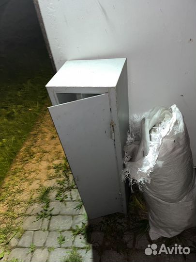 Оружейный сейф бу