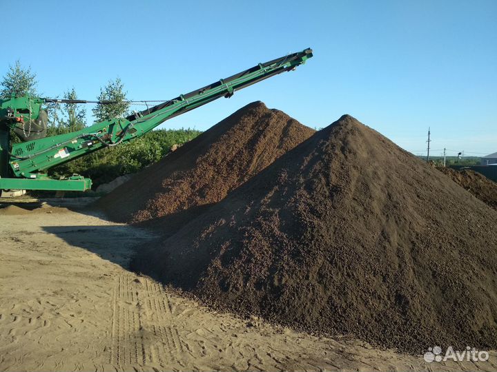 Грунты для газонов и озеленения