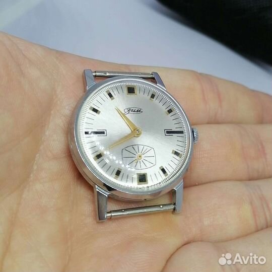Часы зим СССР