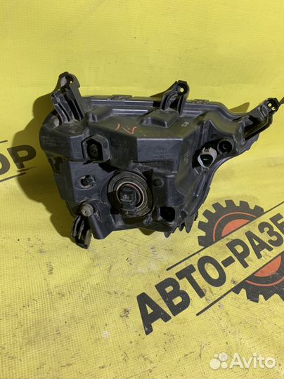 Птф с дхо левая Киа Рио 3 рестайлинг 15-17 год