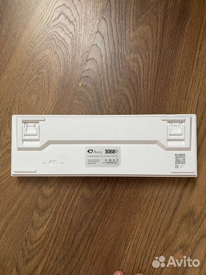 Механическая клавиатура akko 3068 B plus