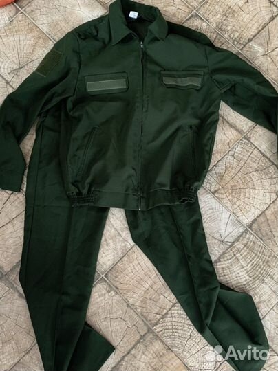 Военная форма офисная