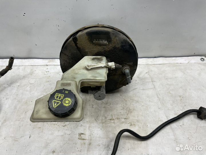 Вакуумный усилитель тормозов Mazda 3 BK 1.6i