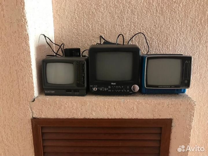 Телевизоры маленькие