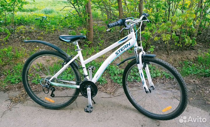Горный велосипед stern