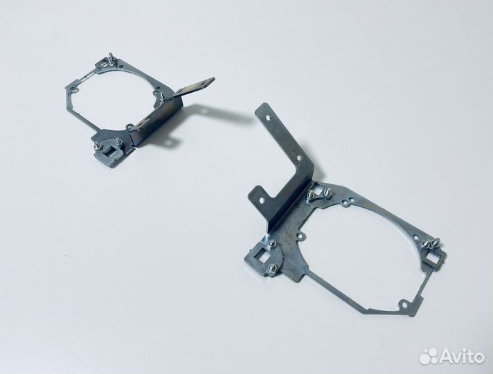 Переходные рамки №77 на Kia Optima 10-13 дорест