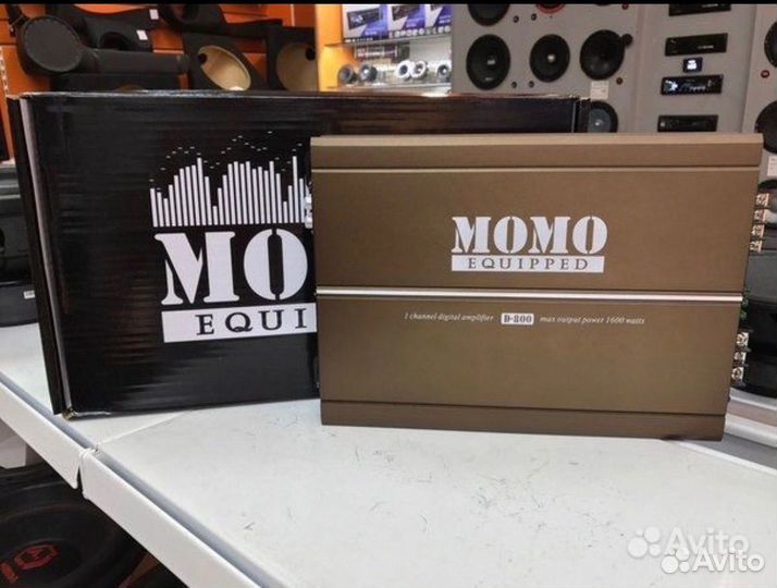 Моноблок momo800