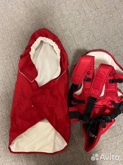 Рюкзак переноска кенгуру