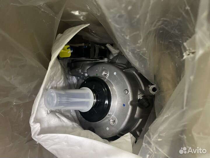 Муфта полного привода Quattro Ultra