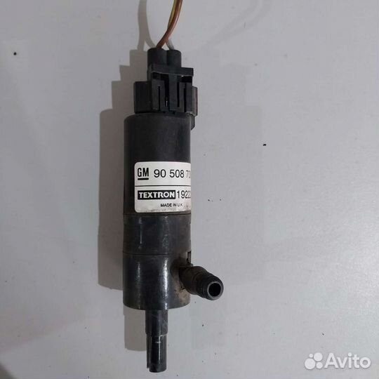 Насос омывателя фар Opel