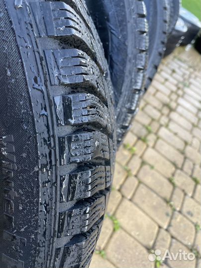 Hankook Winter I'Pike X SUV 235/55 R19