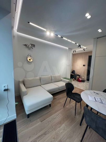 3-к. квартира, 88 м², 12/21 эт.