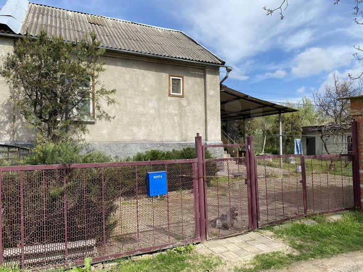 Дом 47 м² на участке 12 сот.