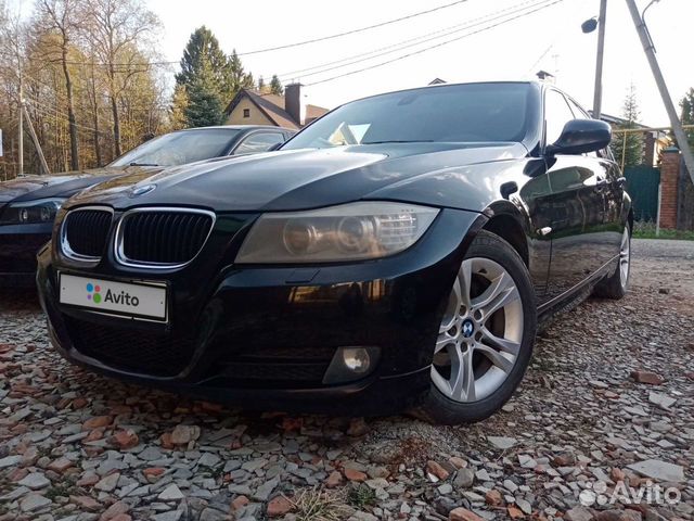 BMW 3 серия 2.0 AT, 2010, 150 000 км