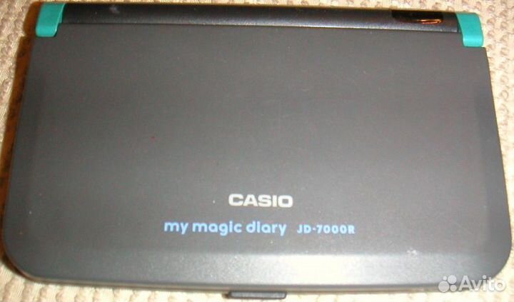 Электронная записная книжка Casio JD-7000R