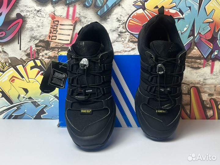 Кроссовки мужские зимние Adidas Terrex